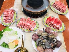 -清真·马家火锅美食城(镇江北路店)