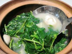 上汤海带苗-猪腰一家·地道佛山菜(盐步店)