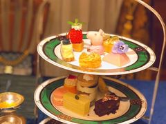 马勒传统下午茶-马勒别墅·中餐厅