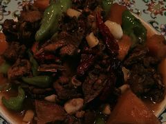 -撒拉花儿·新疆菜·清真(太阳宫店)