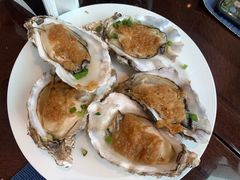 烤生蚝-Social 秀西餐厅-长沙瑞吉酒店(运达店)