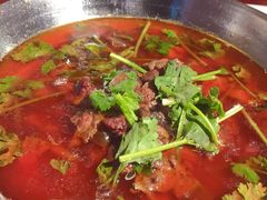 -盛天毛血旺非遗美食(观音桥店)