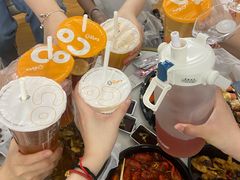 茉香奶茶-CoCo都可(恒隆456店)