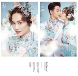 -雪中彩影婚纱摄影·微光艺术中心