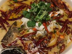 -渔见·精品川菜·老坛酸菜鱼(大朗店)