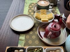 -云座·时光·观景咖啡厅(五爷庙店)