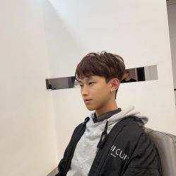 -CHIC 国潮男士发型