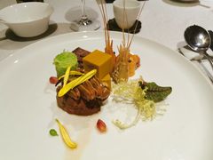 冷盘五小拼-涵苑私宴定制(外滩店)