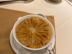 蟹肉龙虾汤包-利苑酒家(华熙国际店)