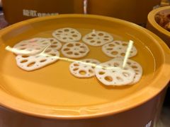 -龍歌自助小火锅(市南金茂湾店)