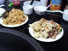 凉菜-金明姬铁锅炖(东坝店)
