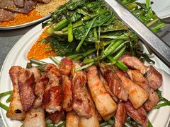 -牧童禧肉社·韩国炭火烤肉店(中粮祥云小镇店)