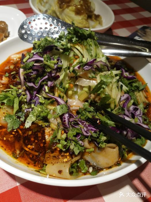 自留田西北菜(金牛凯德店)西北面筋图片 - 第385张