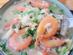 -珍记海鲜粥·海鲜粉