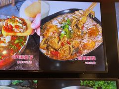 -419海鲜烧烤大排档