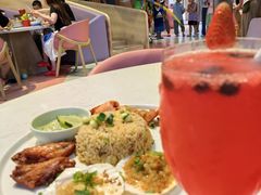 -水桶王国主题餐厅·聚会·生日派对·亲子活动·家庭套餐(亚龙湾希尔顿店)