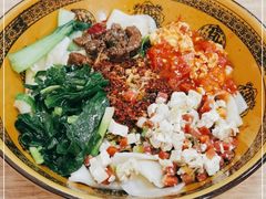 -钰园秦镇米皮(长安西路三兴园店)