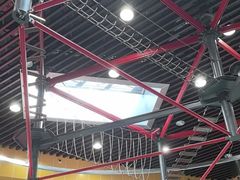 -重庆际华园室内极限运动中心