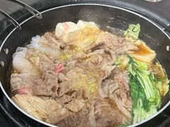 -和牛 烧肉寿喜烧涮锅 善(心斎橋店)