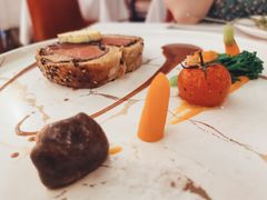 -Golden Lily河内巴黎法越料理餐厅(建国西路店)