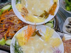 -凯盈阁私房菜·桑拿鸡(绿茵花园店)