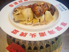 -沿江海南菜·文昌鸡祖师爷(大东海店)