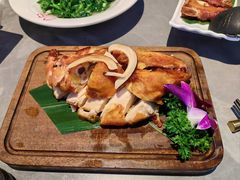 -沿江海南菜·文昌鸡祖师爷(大东海店)