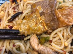 生炒螺蛳粉-螺世纪螺蛳粉·桂味小排档(裕德店)