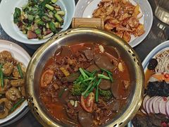 -乔家满族八大碗(流水沟店)