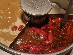 -巴奴毛肚火锅(二七万达店)