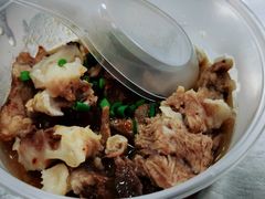 嘎骨肉-盖邑扁食店