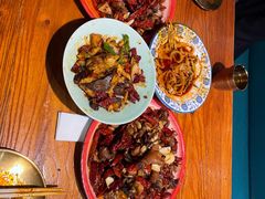 -柴窝堡22号辣子鸡·传承新疆菜