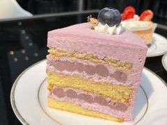 芋芋淡奶-PETIT PARIS 小巴黎(花园道店)