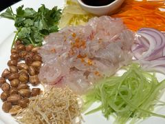生捞鱼生-潮人姐妹轩(海宁路店)