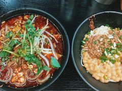 招牌碗杂面-丽影重庆小面(定西路店)