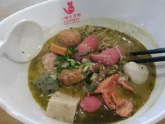 -上海财经大学-武东食堂