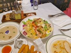 黑松露蘑菇汤-佐度王子扒房(天鹅湖店)