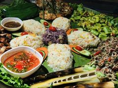 -傣乡之味·傣族特色手抓饭·孔雀宴(大理古城首店)