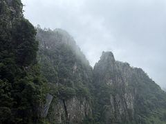 -刘伯温故里景区百丈漈