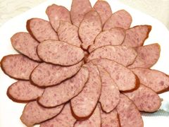 哈尔滨红肠-黄家饺子东北特色菜馆(湖滨商业街店)