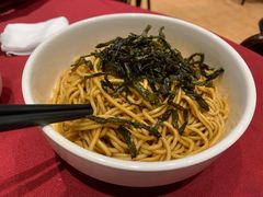葱油拌面-老吉士酒家(天平路店)