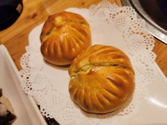 特色烤包子-额尔敦传统涮火锅·冰煮羊(铁东店)