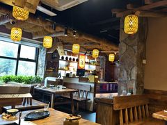 -柿子树炭烤羊腿(金台路店)