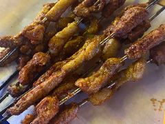 -有奴思烤肉·清真(正宁路店)