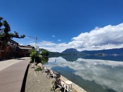 -丽江泸沽湖景区