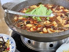 -九寨沟石锅鱼(沣峪口二十年店)