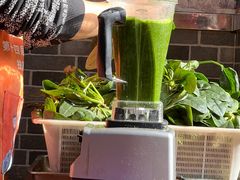 -手擀菠菜面(西康路店)