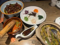 -茄子恰恰·新云南小炒(坪山益田店)