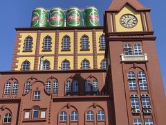 -青岛啤酒博物馆