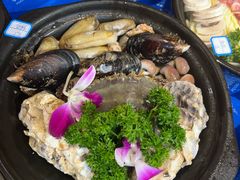 -小时候焗海鲜(鄞州万达店)